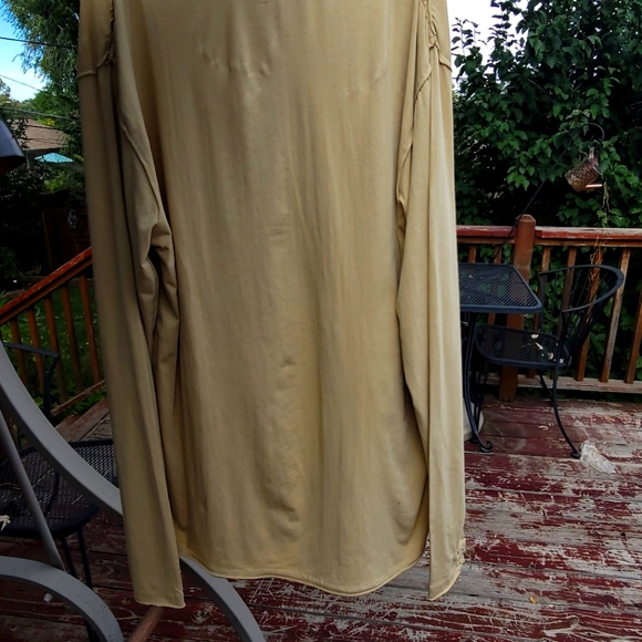 Men t-shirt long sleeves - Picture 3 of 3